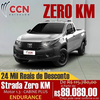 FIAT STRADA 1.3 FIREFLY FLEX ENDURANCE CS MANUAL